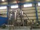 Le moulin sec de feuille de Moringa a entré la broyeur Machine 20kg/H de poudre de 15mm